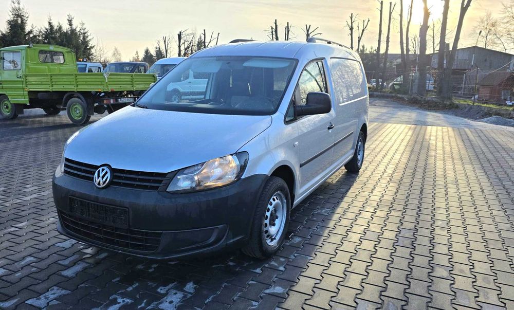 Caddy*Maxi*Climatronic*Tempomat*PDC*Hak*Diesel