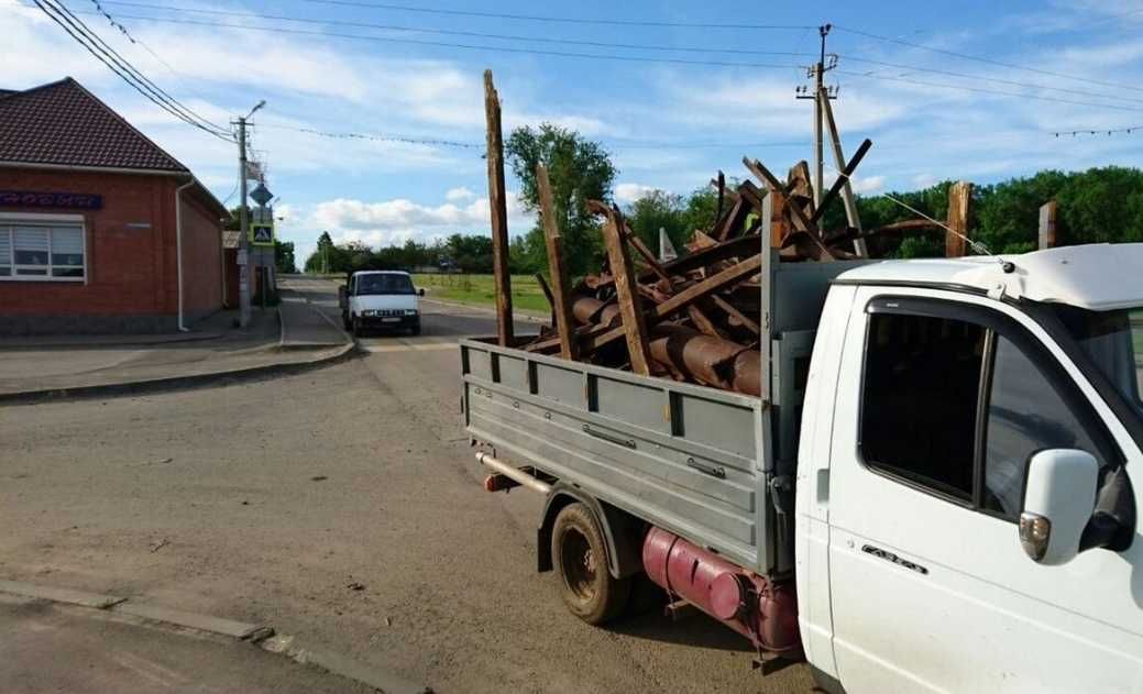 Металлолом дорого с выездом на дом. Вывоз металлолома, приём лома.