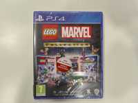 LEGO Marvel Collection PL PS4 Playstation 4 zupełnie NOWA w folii