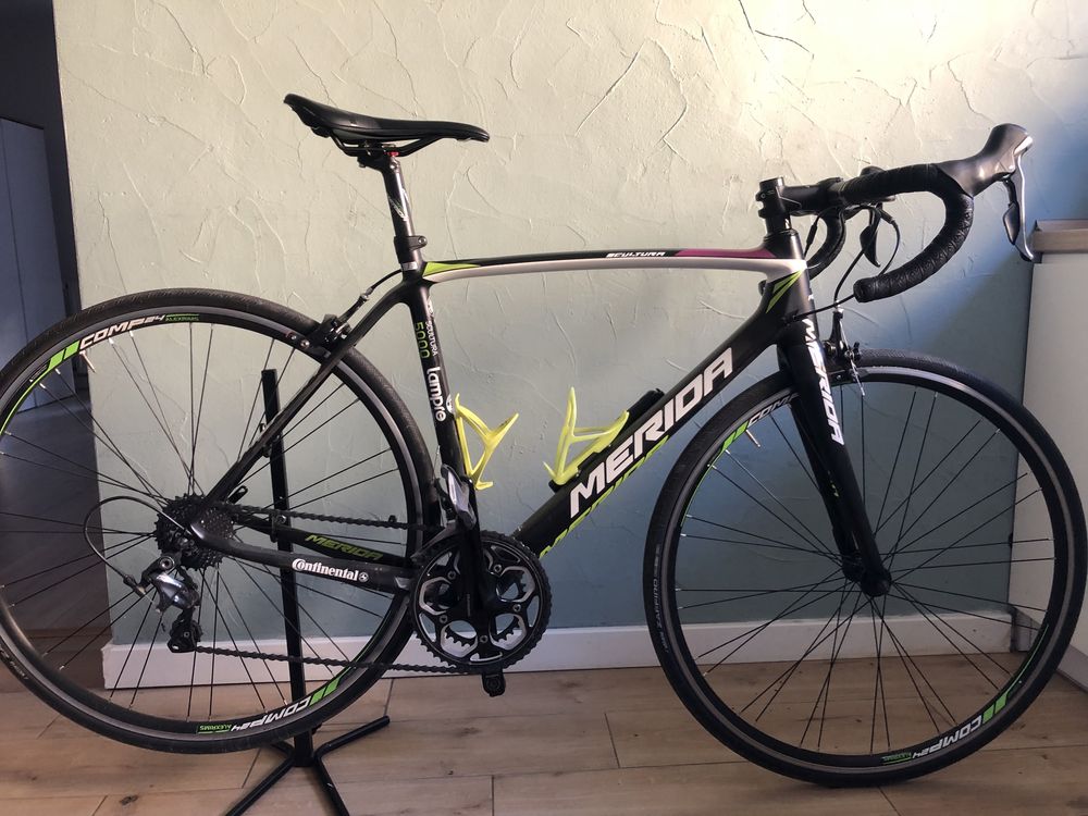 Merida Scultura 5000 lampre carbon