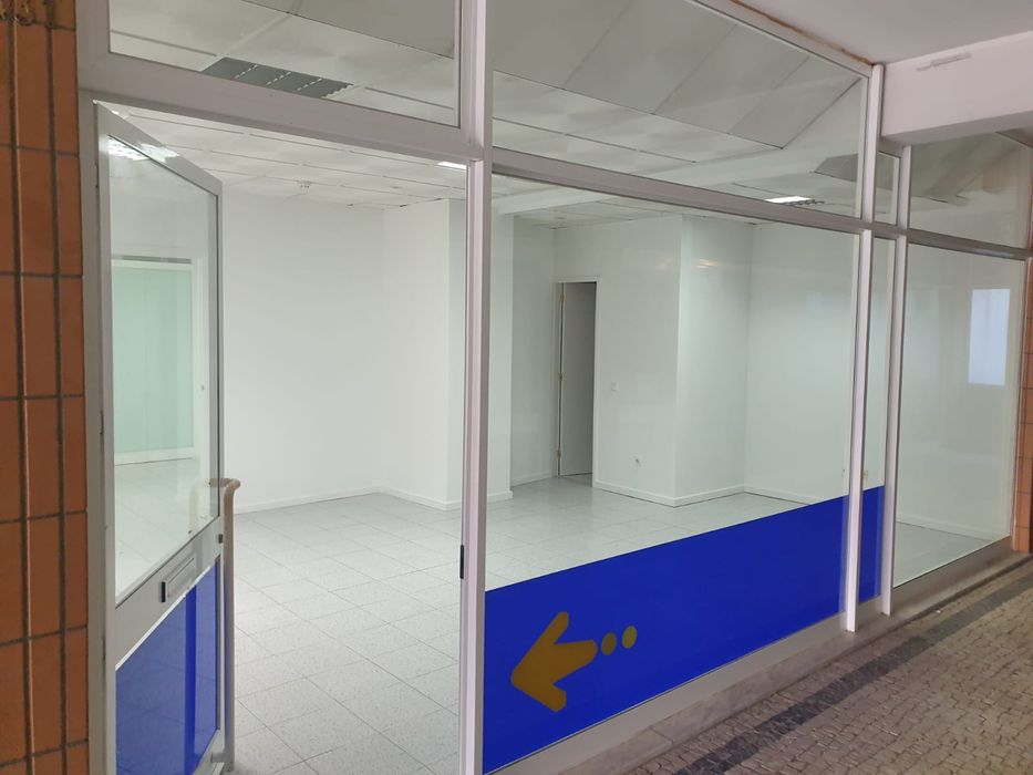 Espaço Comercial na rua D.Afonso Henriques 431