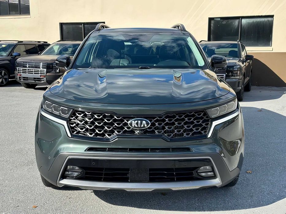 Kia Sorento      2021