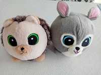 Peluches cada um 2,50