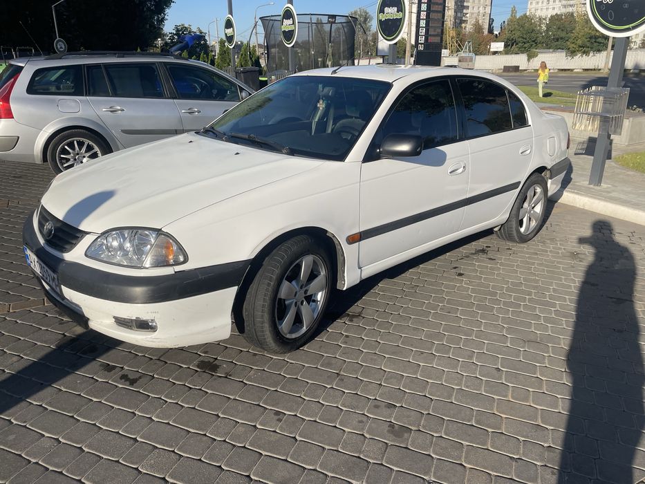 Toyota Avensis 1.8vvti