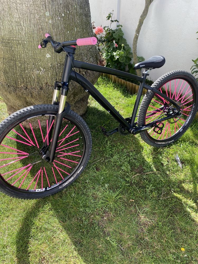 Bicicleta Wheeling NOVA