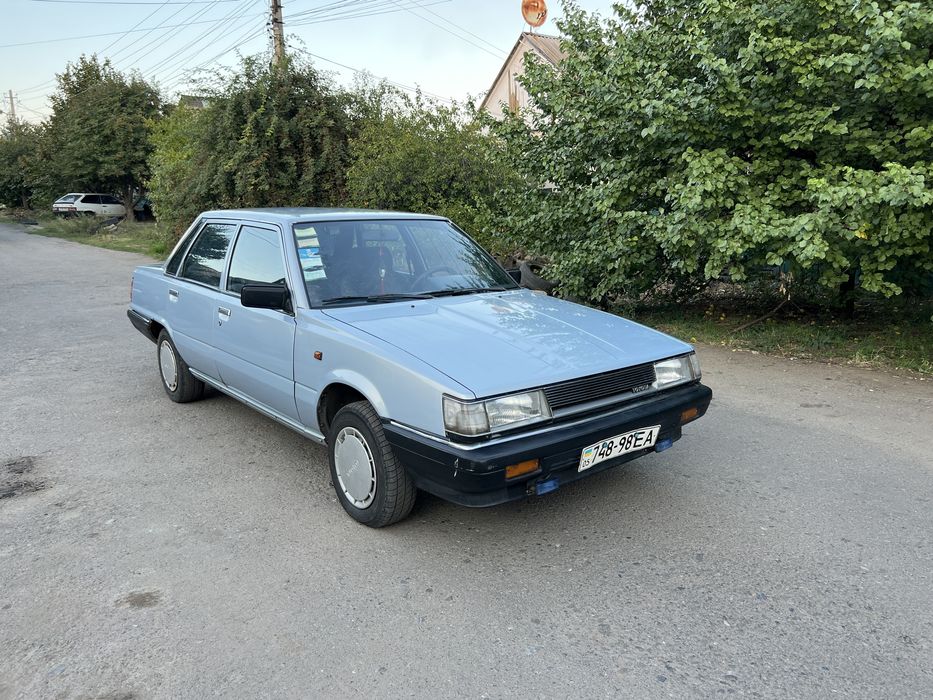 Toyota camri 1986 год