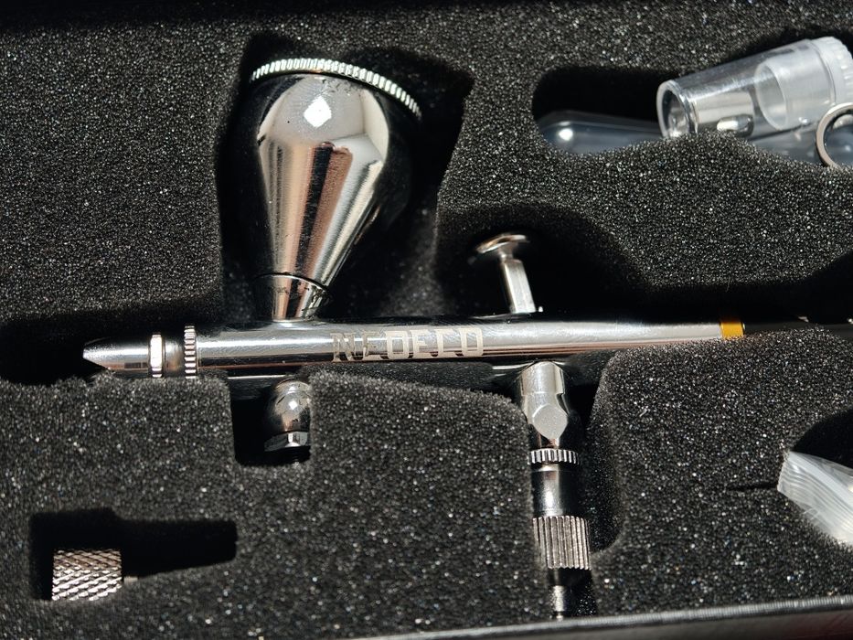 Aerograf NEOECO NCT-SJ83 komplet