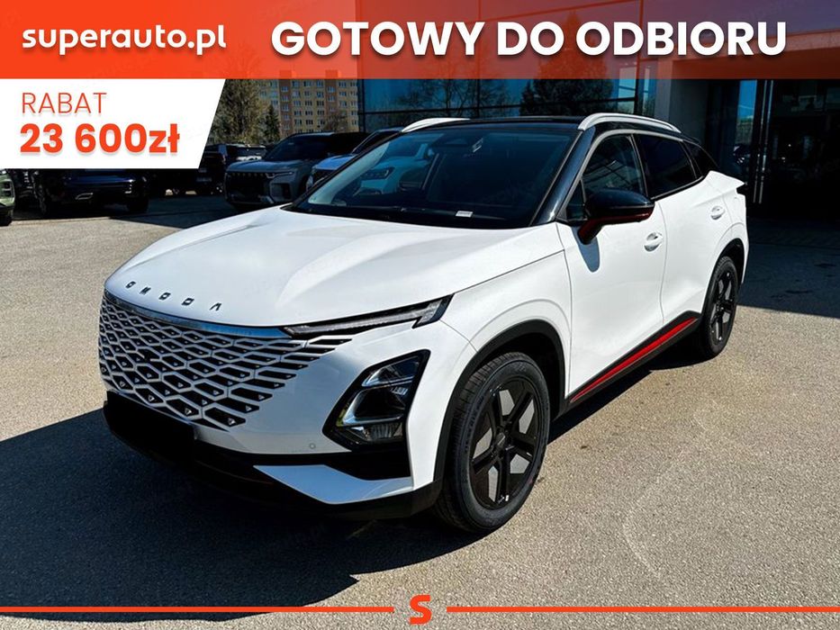 Omoda 5 Premium DCT 1.6 T-GDI 147KM I System Kamer 360!