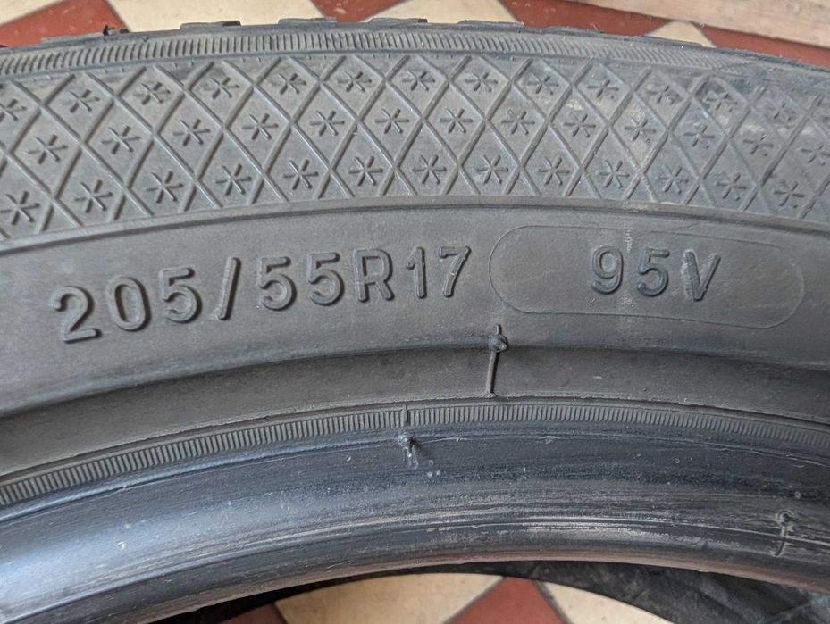 Kleber Krisalp HP3 205/55R17 95V XL #118