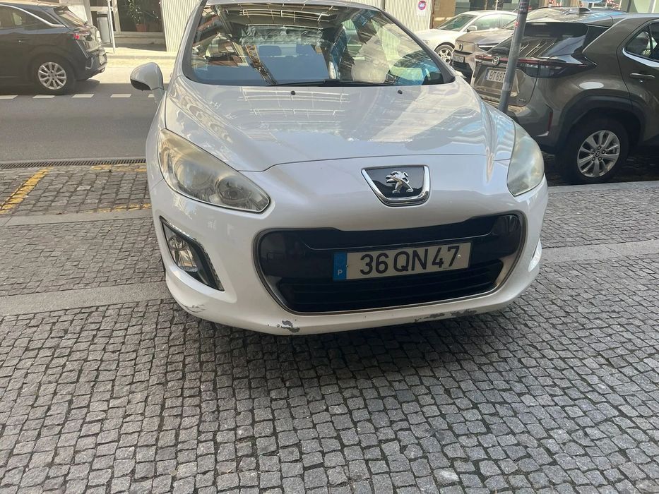 Peugeot 308 1.6 HDi Active