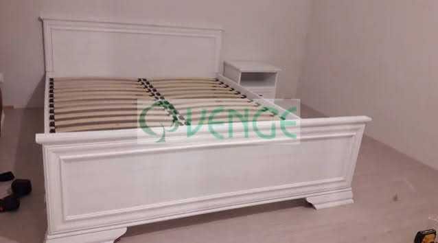 Двоспальне Ліжко 160 + деревянні ламели Кровать