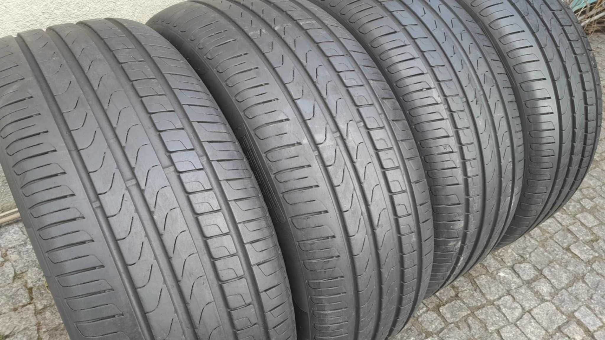 komplet opon letnich Pirelli Scorpion Verde 255/45/20 - 2020rok