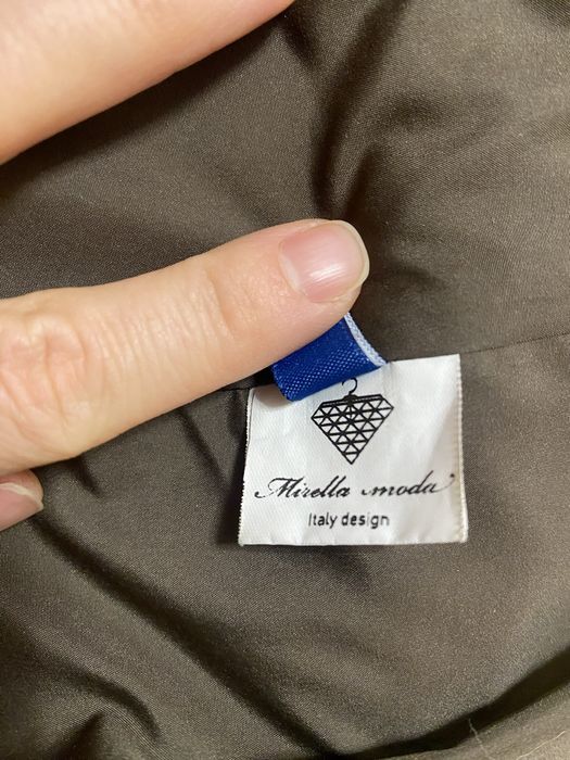 Жіноче пальто стьогане