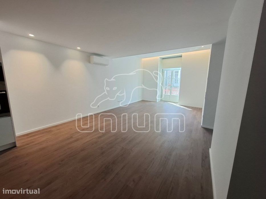 Apartamento T2 (Novo) - centro da cidade