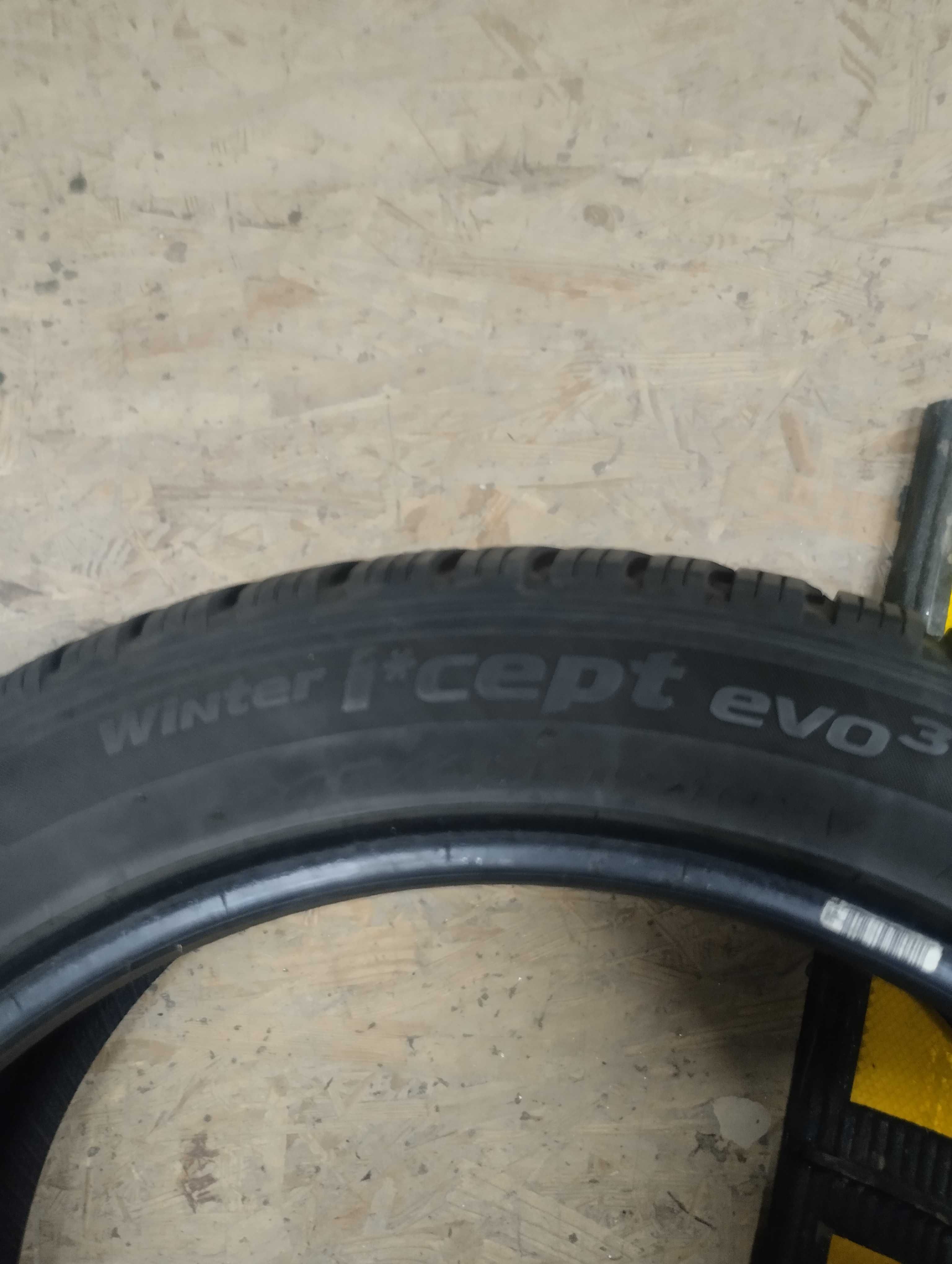 Opony Hankook Winter i cept evo2 i evo3 245/45 R19