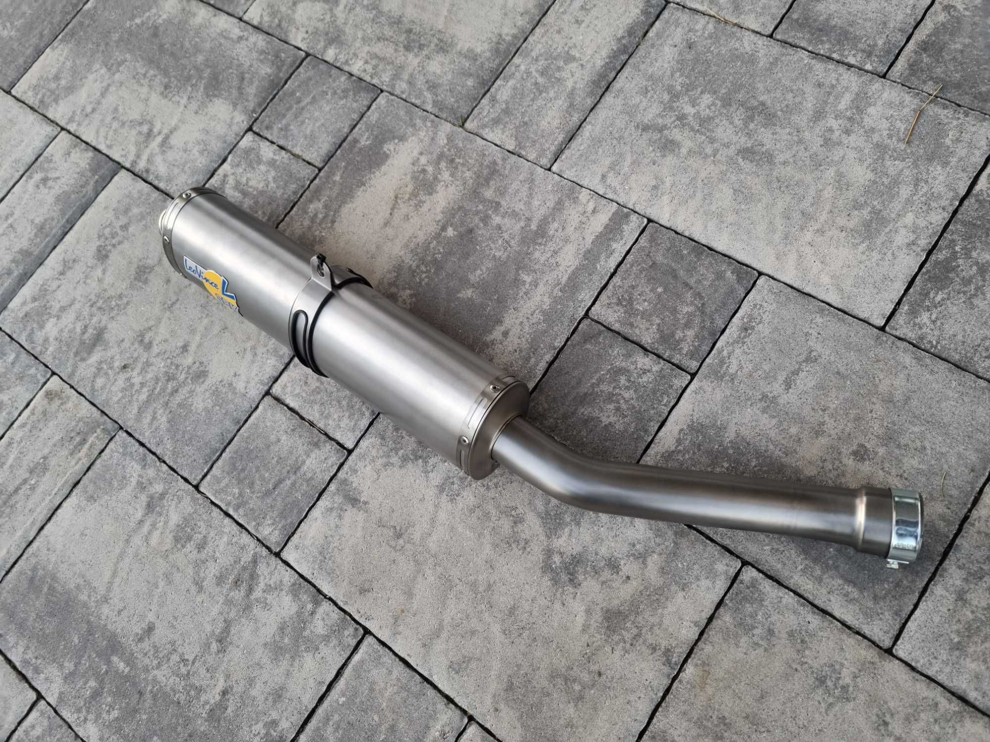 Yamaha YZF R1 YZF-R1 1000 RN01 RN04 Tłumik Wydech LeoVince SBK 1998-01