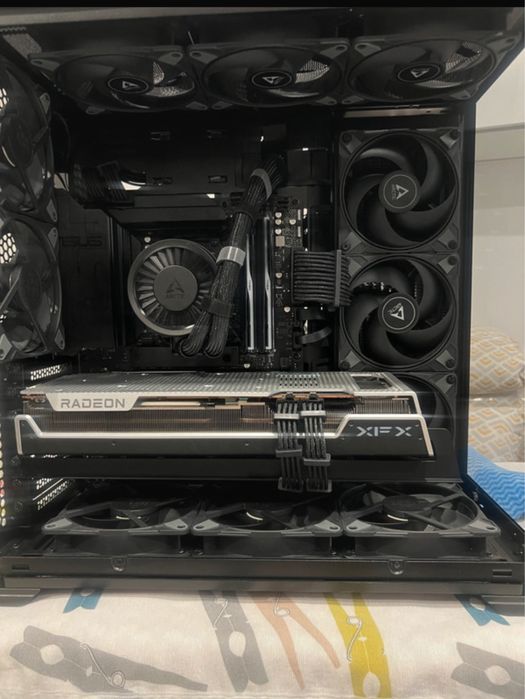 GPU AMD XFX 7900XT 20GB (c/garantia)