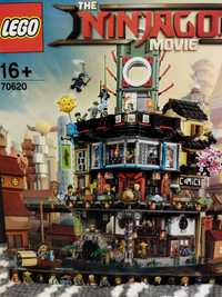 Klocki Lego 70620 Ninjago Movie Miasto Ninjago-nowe