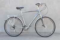 Гібридний велосипед Trek Navigator 28" XXL сірий