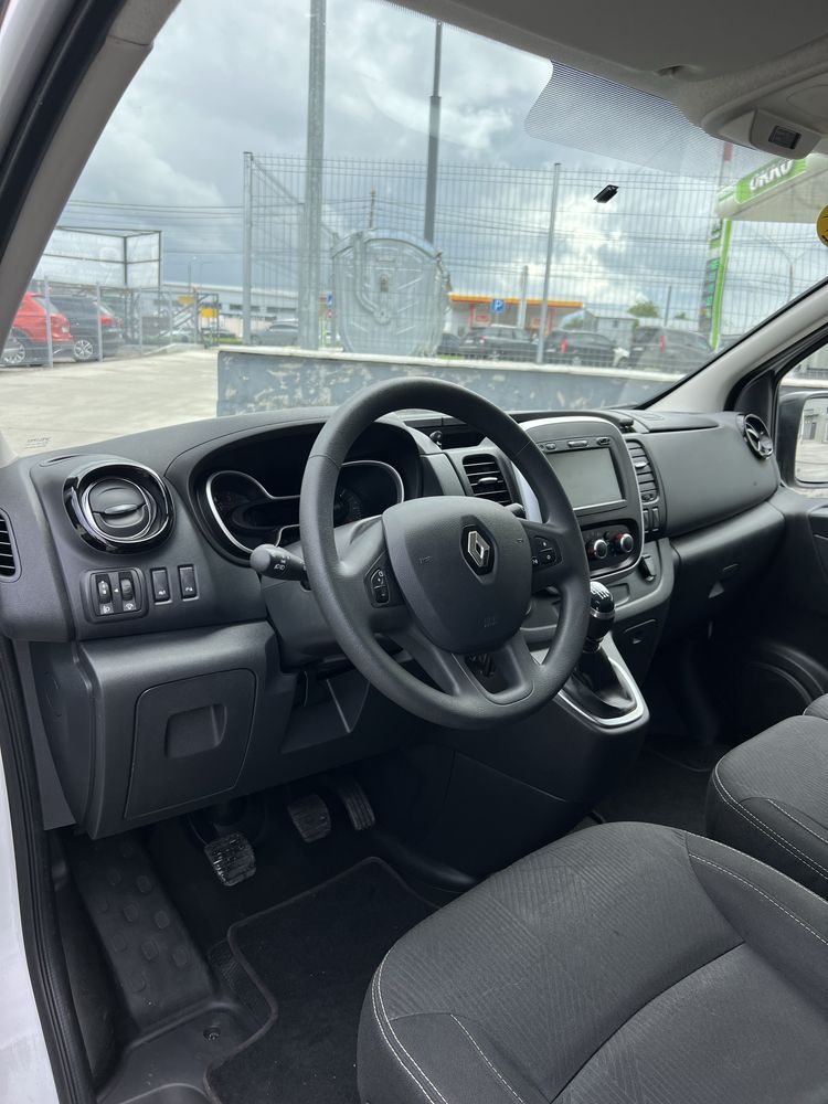 Renault Trafic 2020 рік 2,0