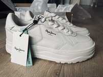 Sneakersy Pepe Jeans Rozm 40 NOWE okazja!!