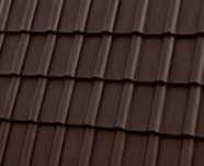 Dachówka ceramiczna Roben Piemont Brązowa