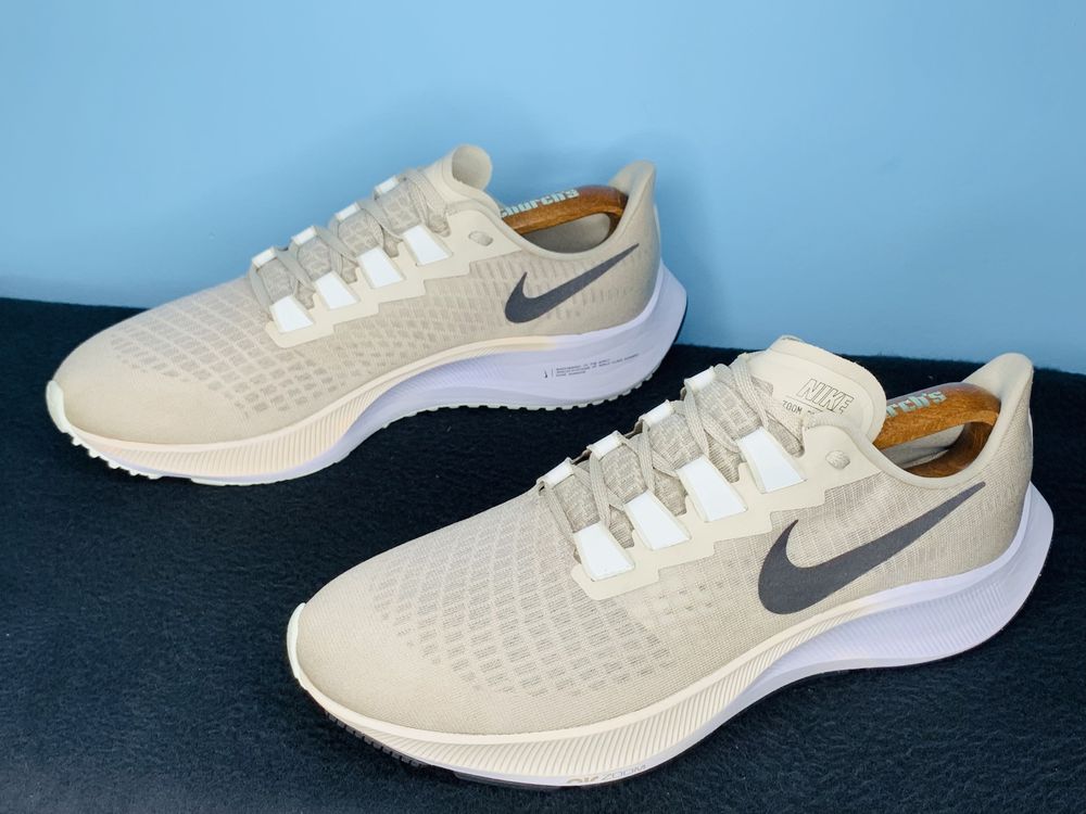 Nike_Air Zoom Pegasus 37_Sneakersy Adidasy Running Meskie Buty_45.5