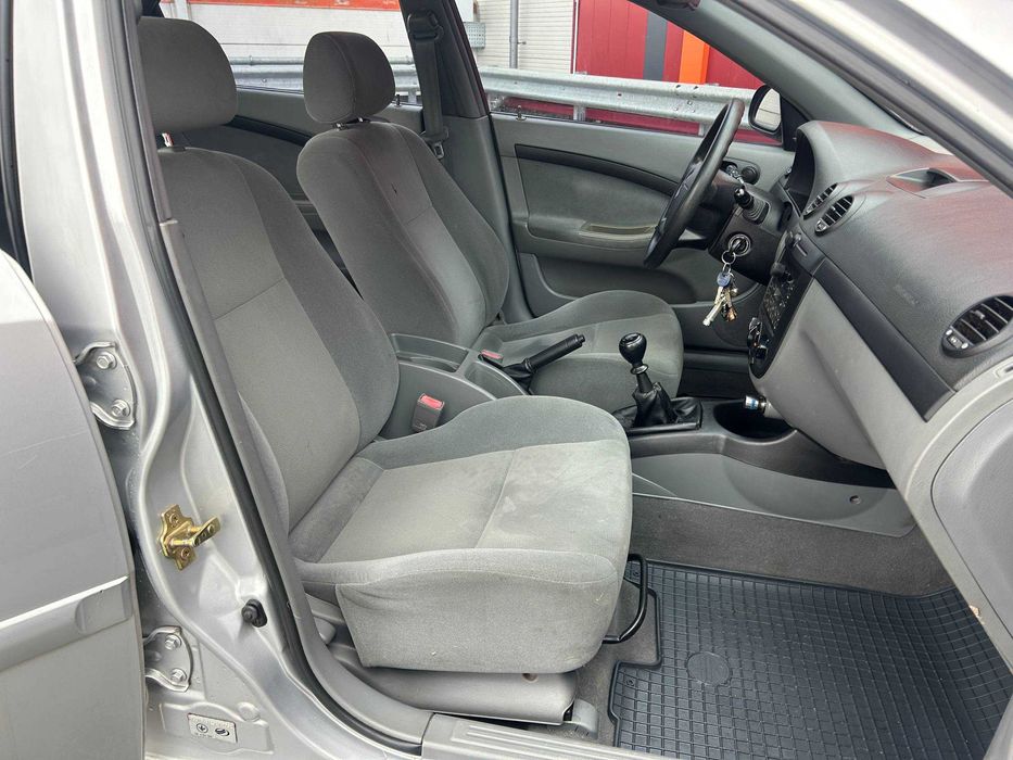 Chevrolet Lacеtti 1.5 Бензин МКПП 2005 Розстрочка/Обмін/Кредит/Лізинг