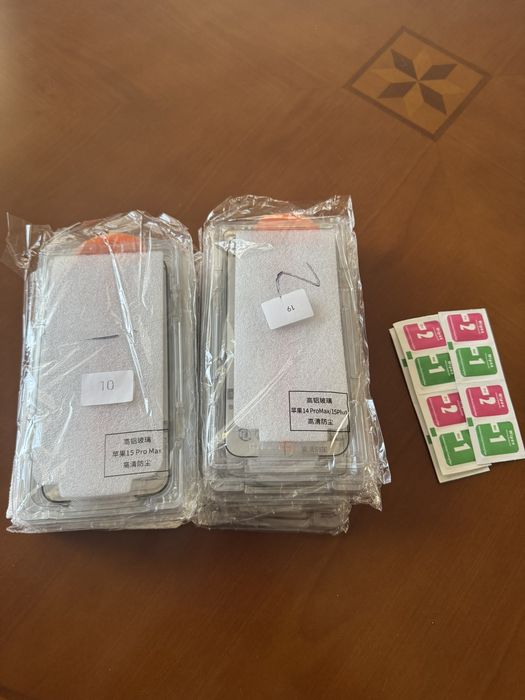 Гуртом Захисне скло для Iphone