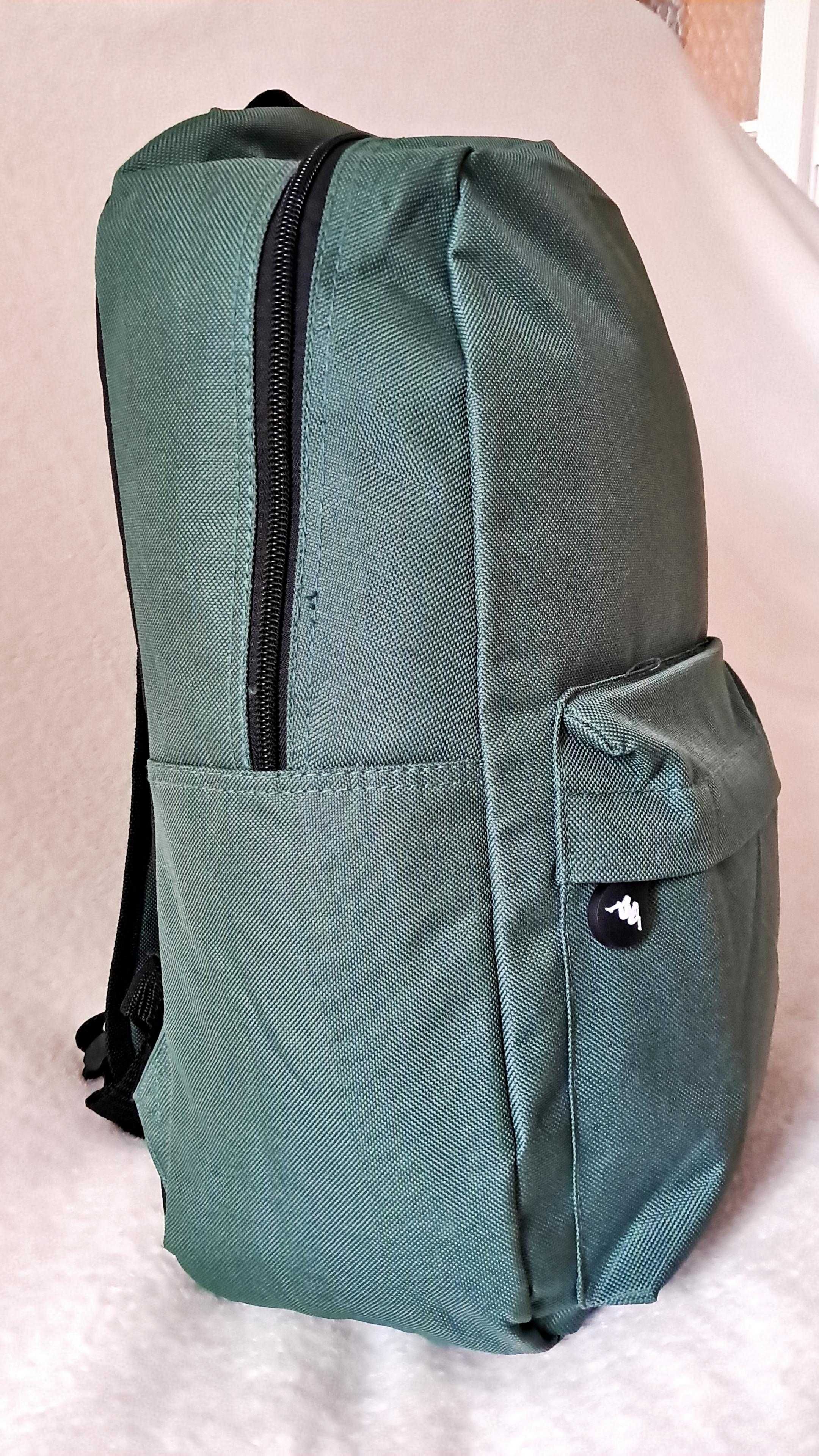 Plecak sportowy KAPPA Logo Cartus 3119J4W-X86, Nowy, 29 x 42 x 14