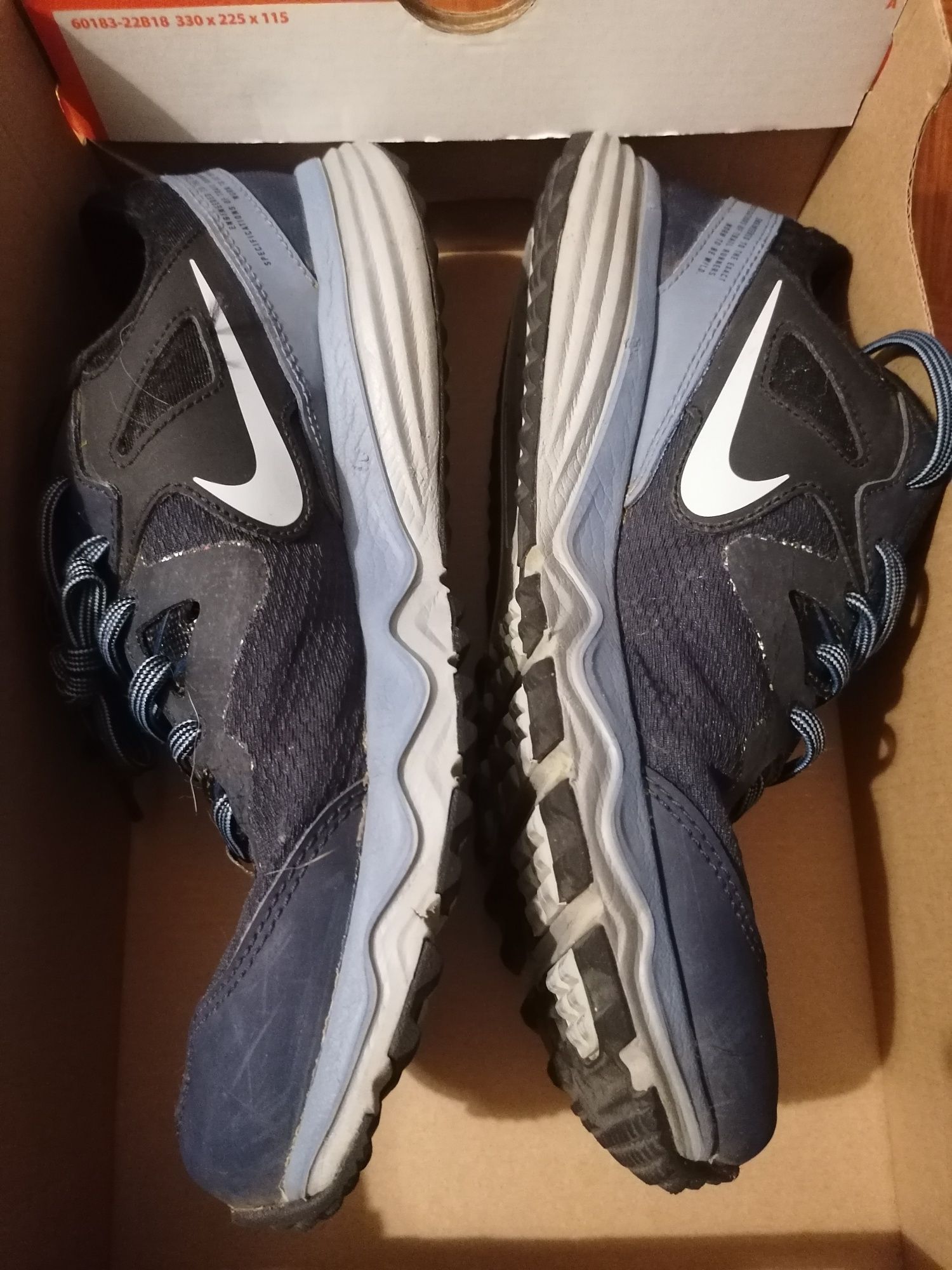 Nike trail tam 42