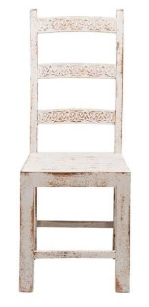Krzesło Kare Design Taberna lite drewno 2 szt