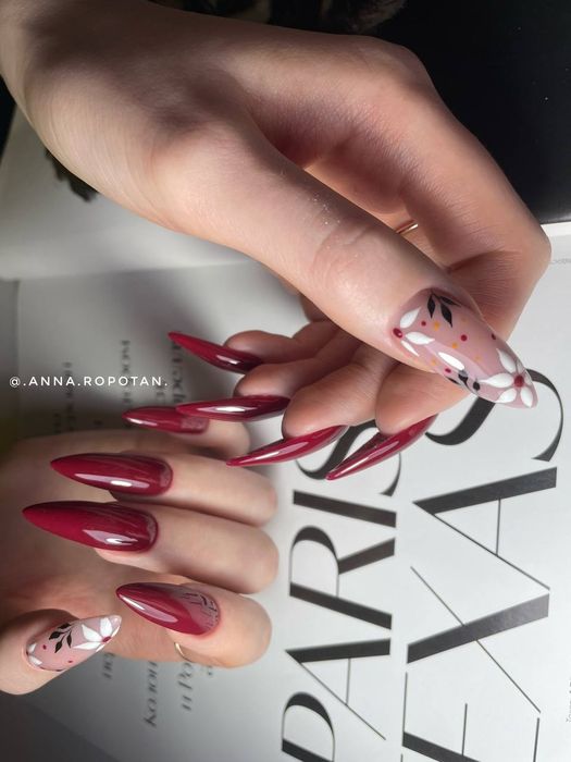 Гель лак,Наращивание ногтей Одесса