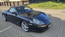 Porsche Boxster Porsche Boxster S 3.2