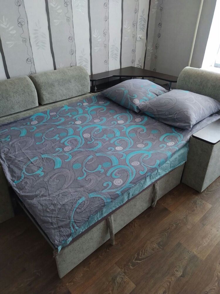 Квартира посуточно, почас 3ч-400грн.на ул.Косиора,левый берег