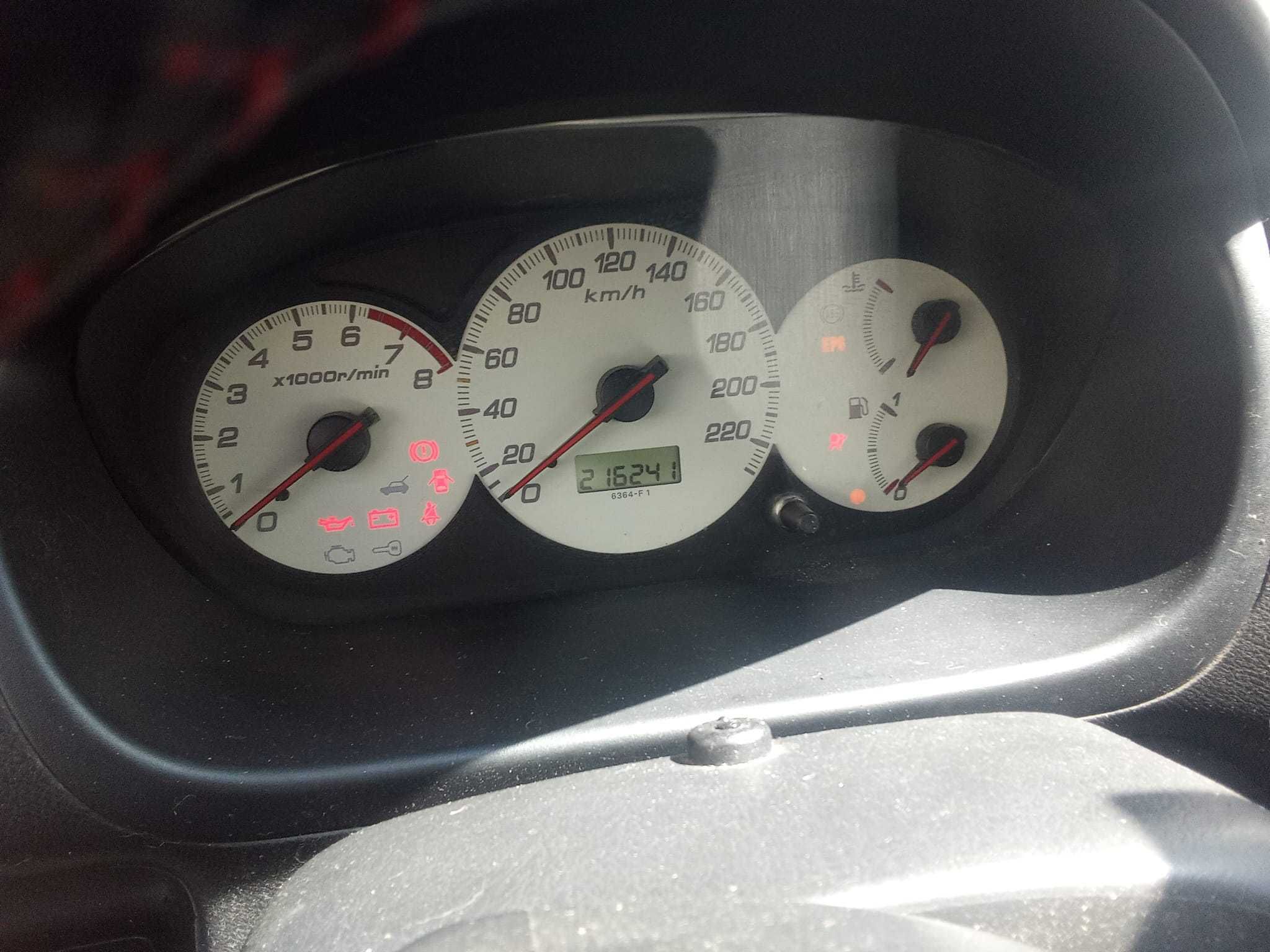 Honda civic sport 1.6 gasolina