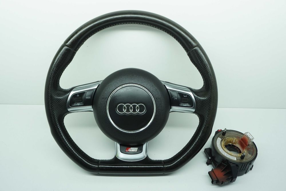 Audi TT 8j lift kierownica multifunkcyjna poduszka powietrzna S-line *