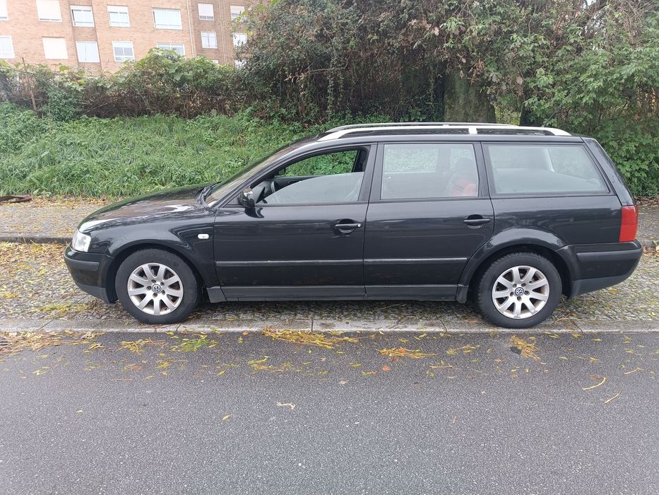 Vw Passat 1.9tdi 110cv