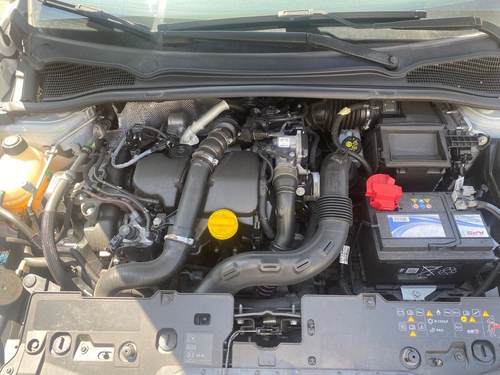 Renault Clio 1.5dci Limited