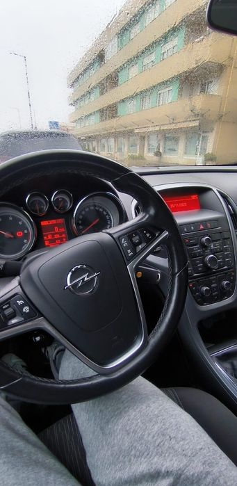 Opel astras  13 carro