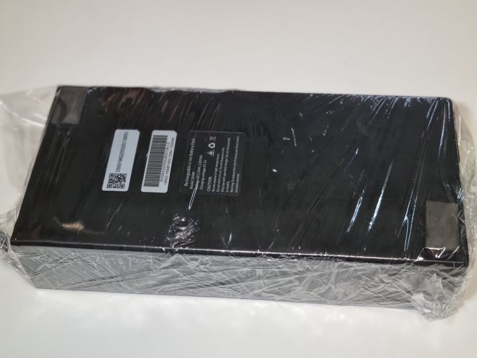 Nowa bateria 60V 20 Ah akumulator Kukirin G4