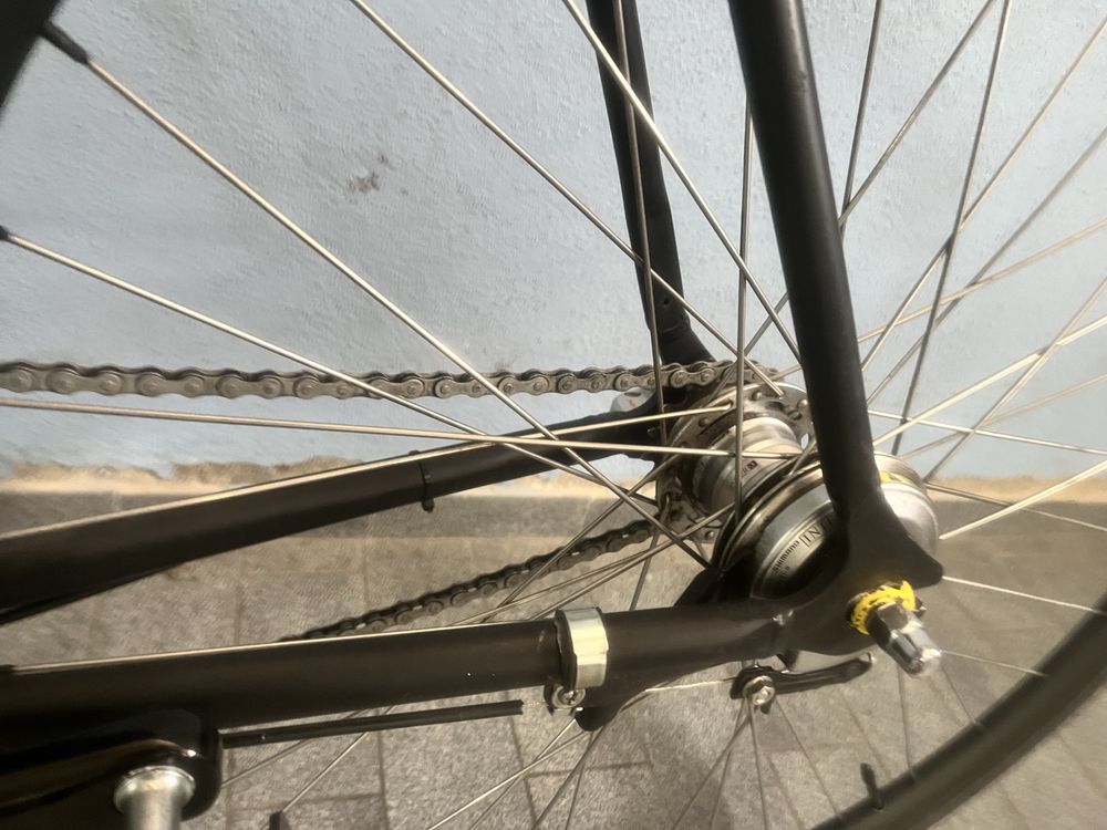 bicicleta cidade. Shimano nexus 3. Excelente estado.