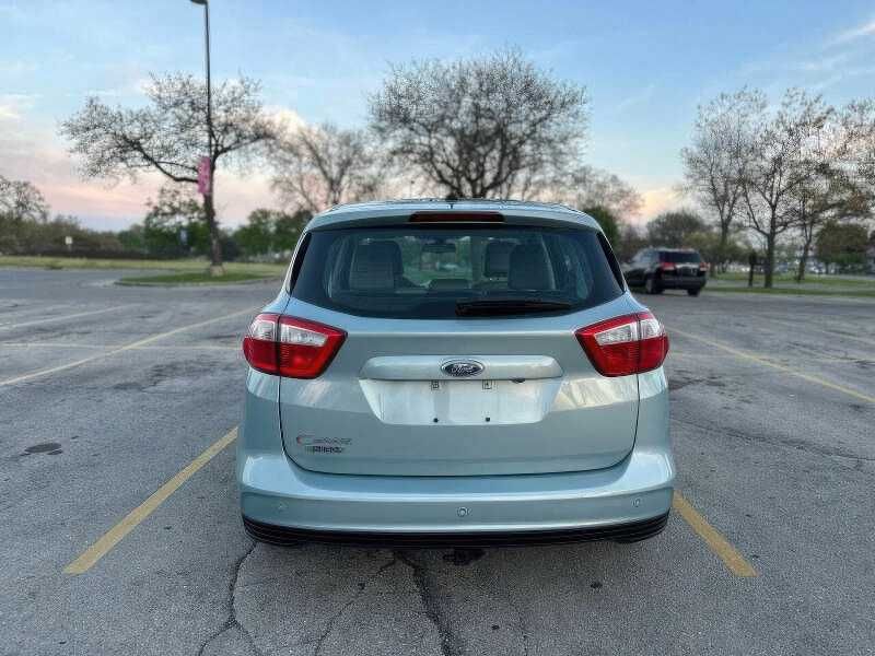 2014 Ford C-MAX Energi SEL