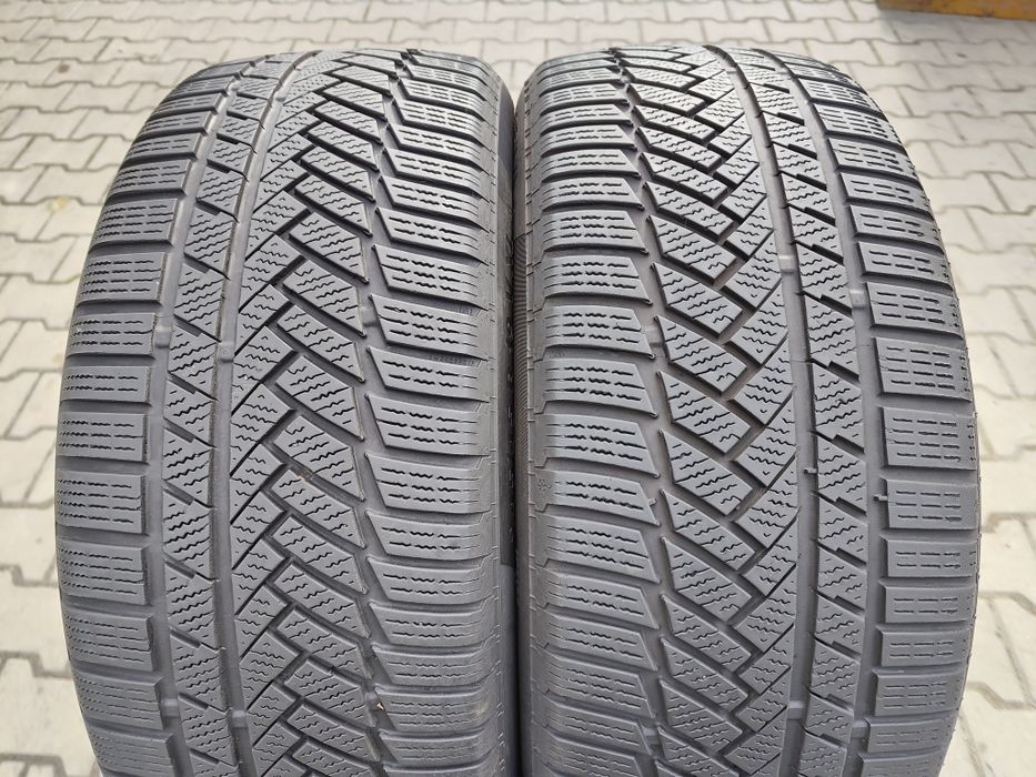 245/45/19 Continental Winter Contact TS850P