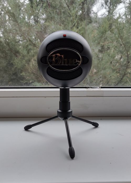 Мікрофон Blue Microphones Snowball iCE (Black)