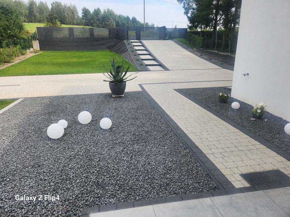 Kostka brukowa od A do Z – zadbamy o wszystko!