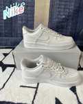 NikeAirForce1Low'07White r.40