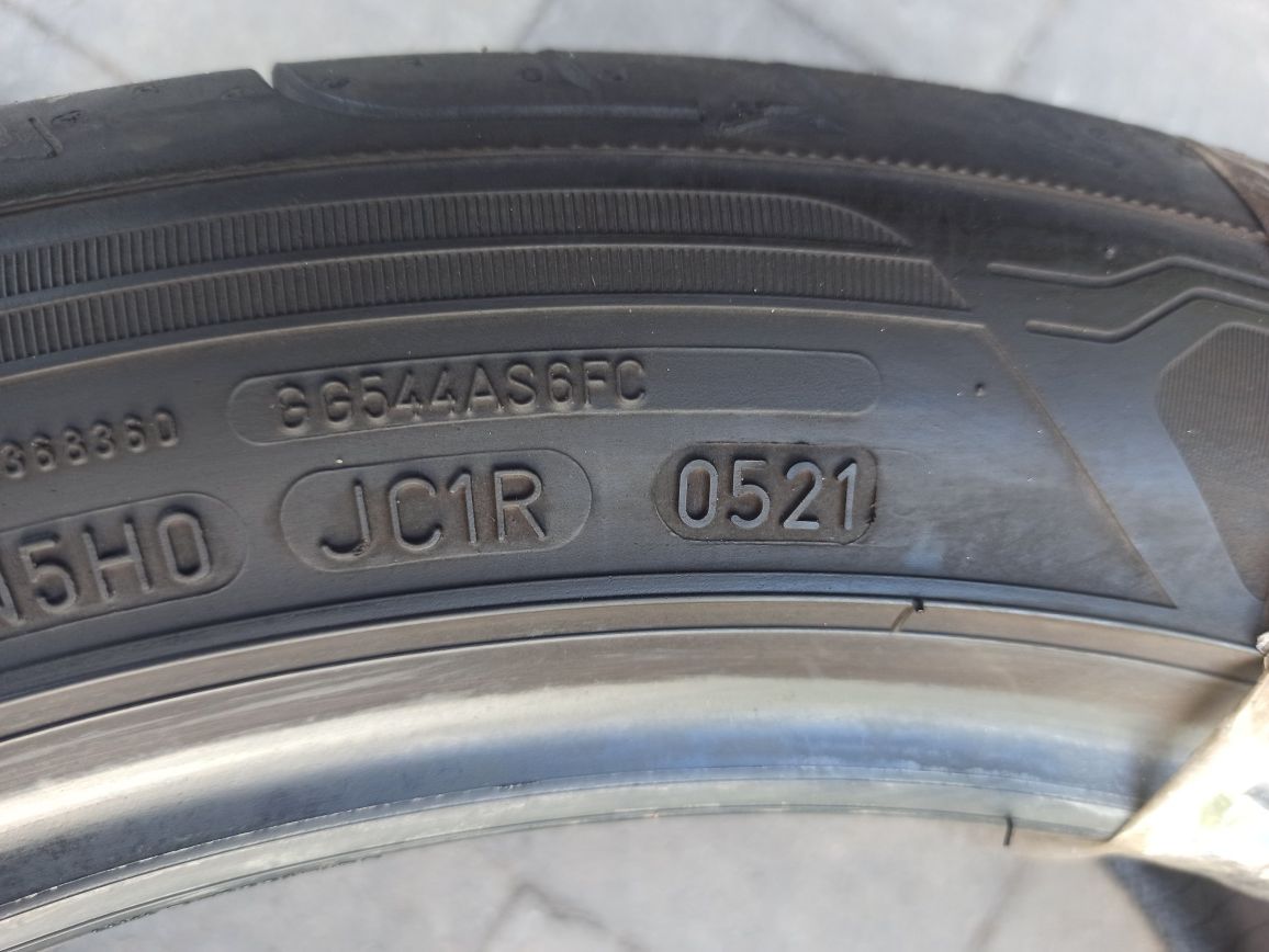 Летняя резина ПАРА 235/45 R18 Goodyear Eagle F1 Asymmetric 3