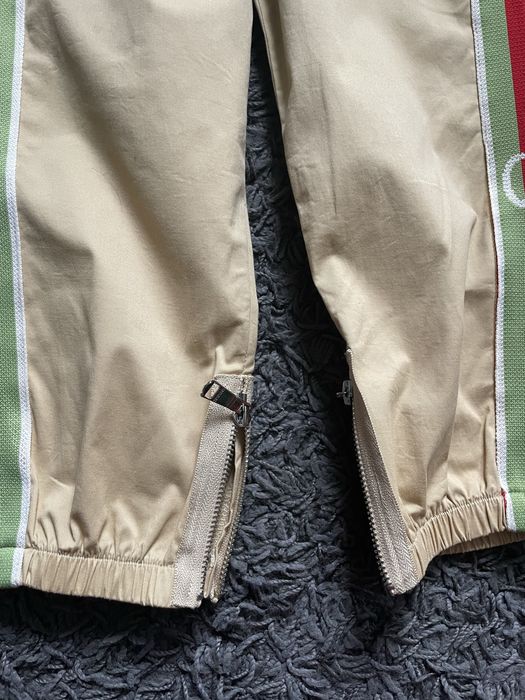 Стильні штани у стилі Gucci / спортивні штани з лампасами Розмір 130