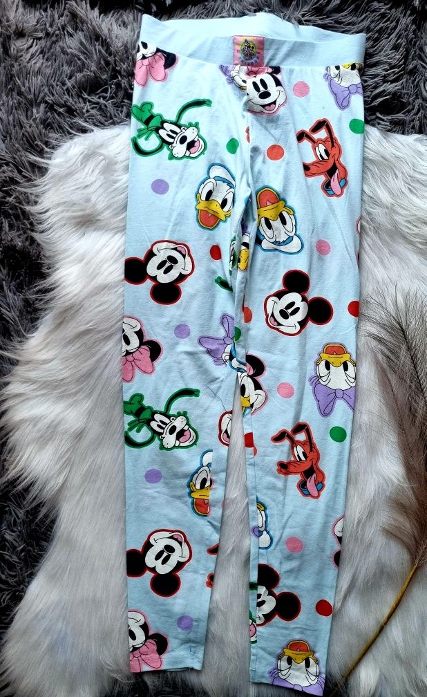 Nowy dół od piżamki 164 Disney at Primark Myszka Mickey